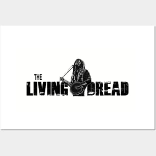 The Living Dread Posters and Art